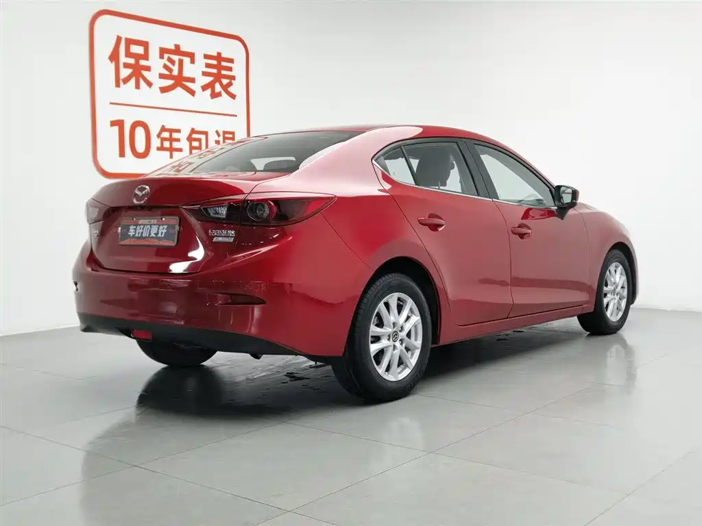 Mazda 3 Axela 2019 — фото 2
