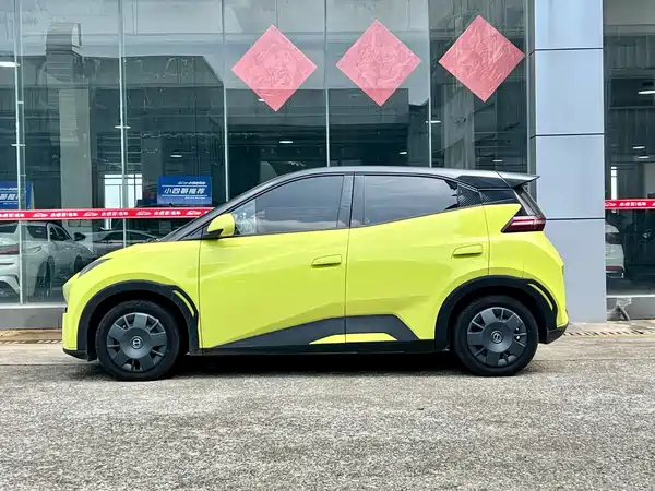 BYD Seagull 2023