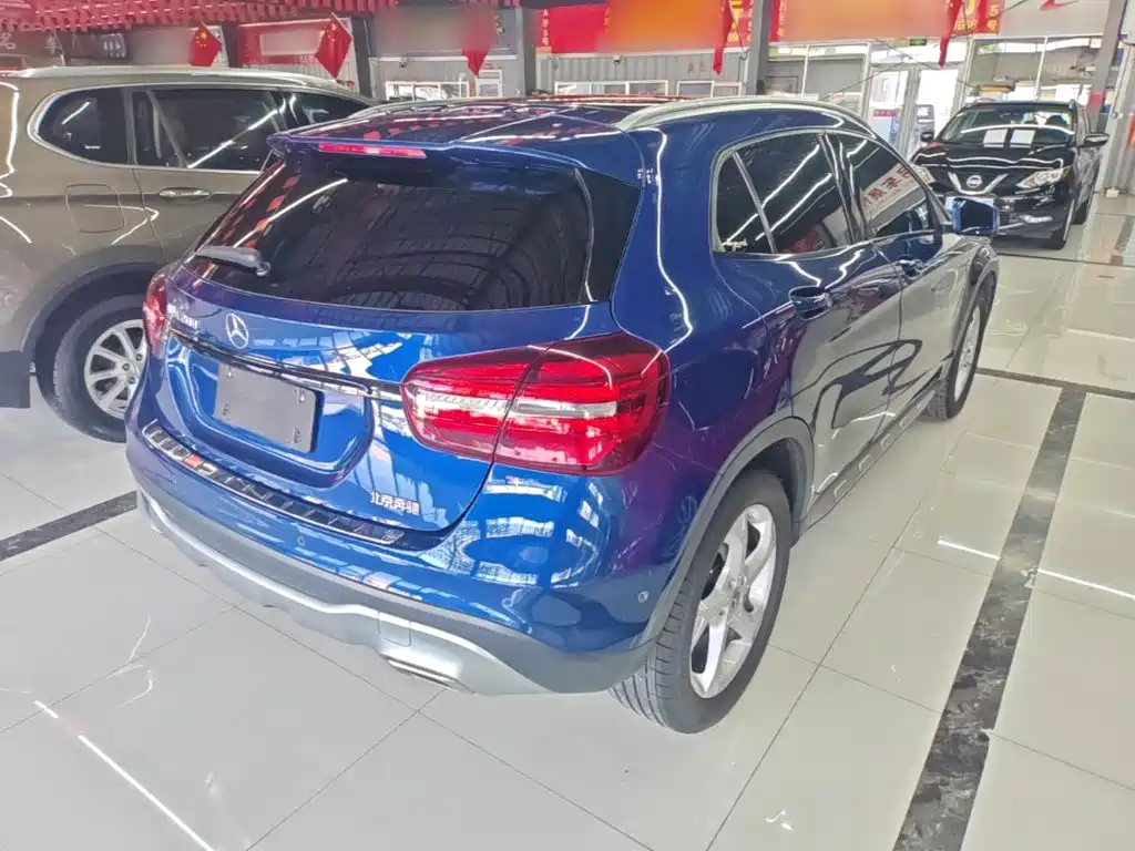 Mercedes-Benz GLA 2019 — фото 7