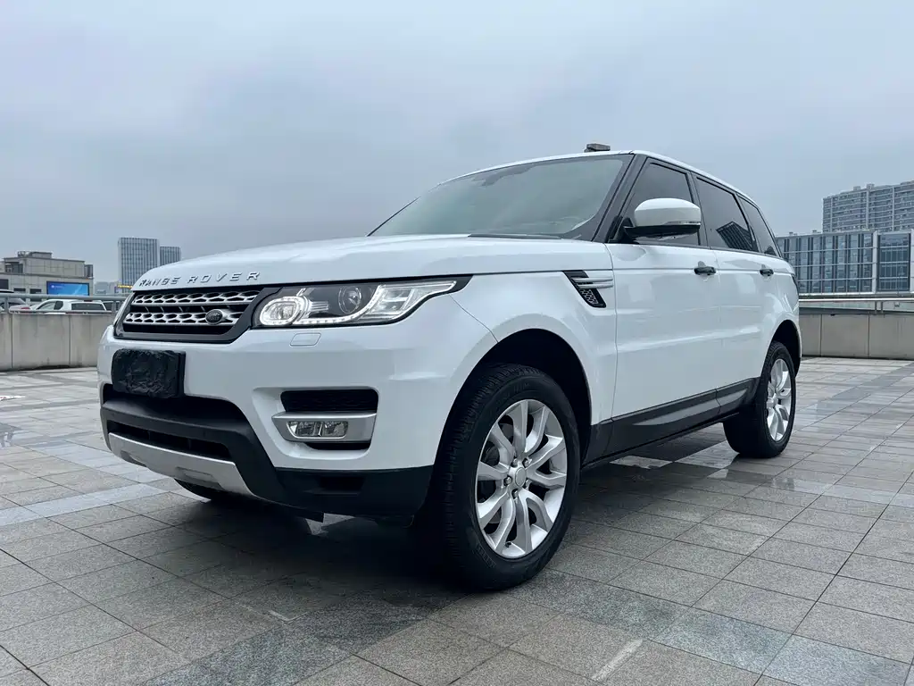 Land Rover Sport 2016 — фото 1