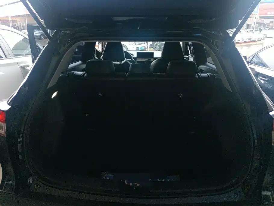 Toyota Corolla Cross 2024