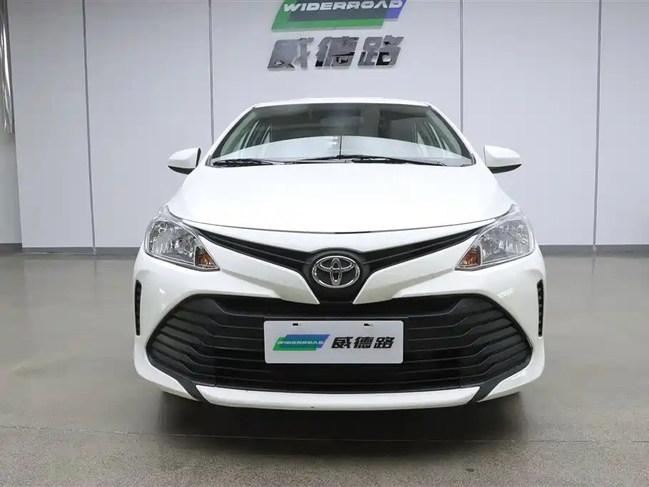 Toyota Vios 2020 — фото 2