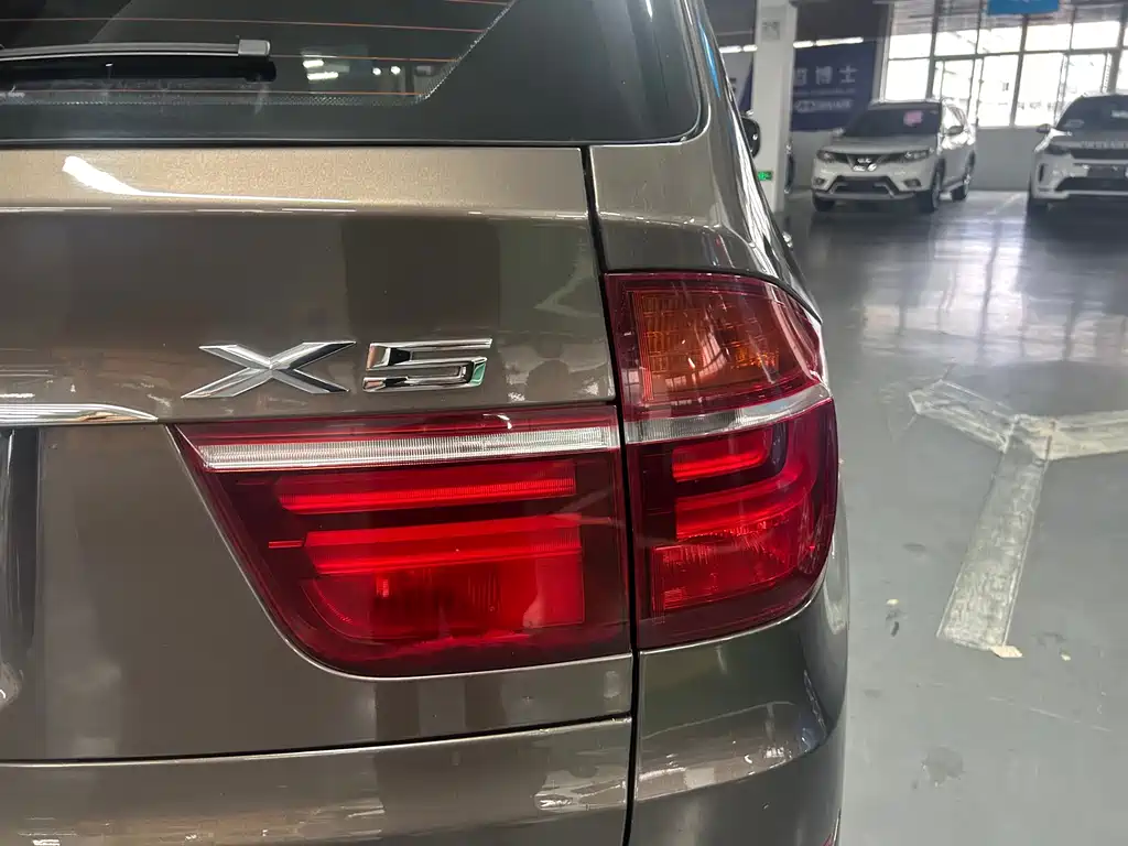 BMW X5 2013 — фото 12