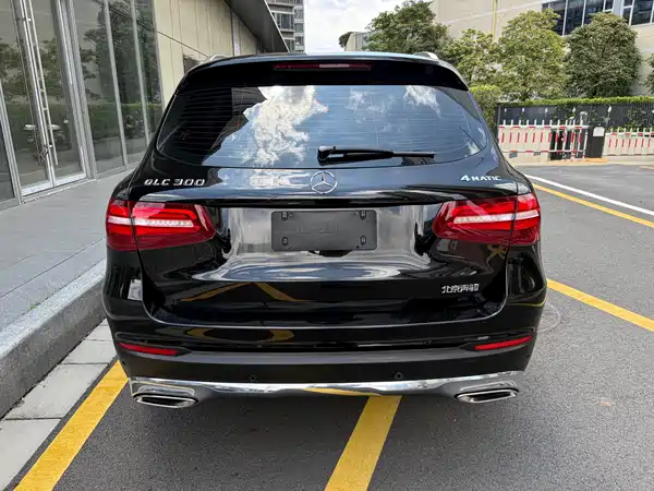 Mercedes-Benz GLC 2016