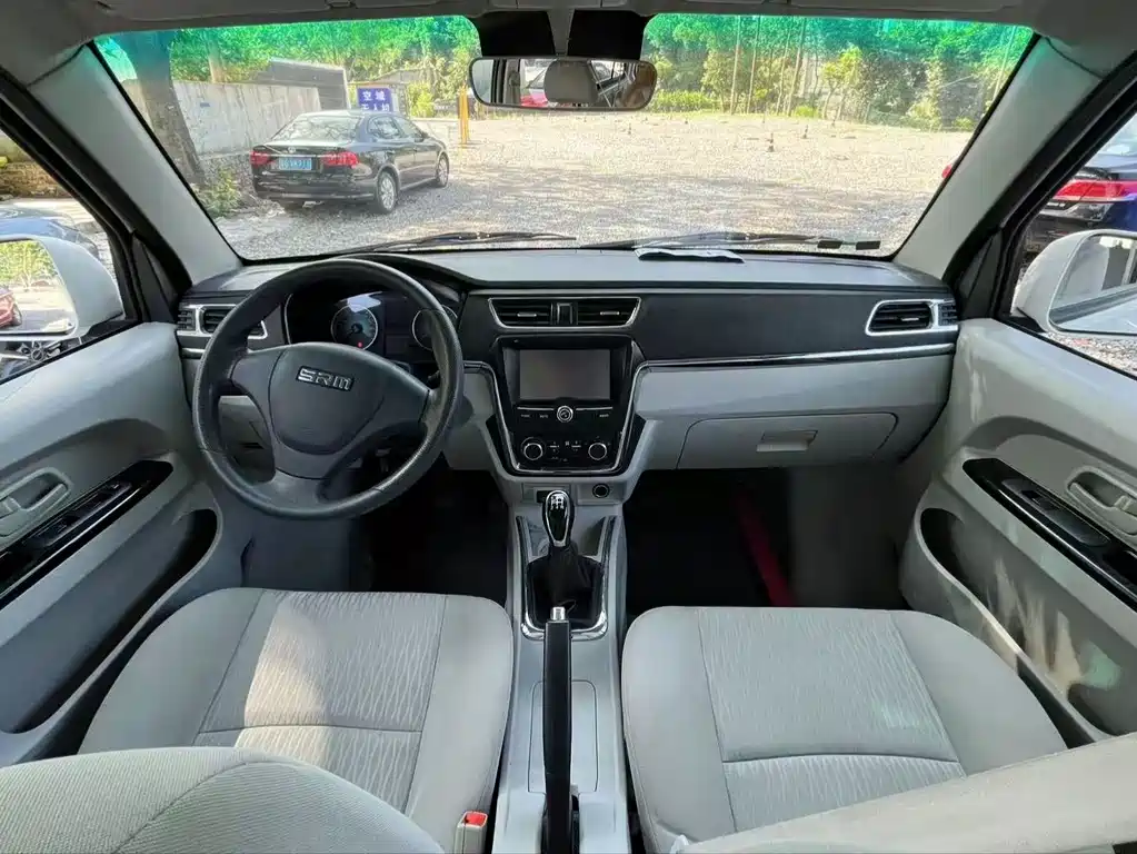 Jinbei Hiace X30L CNG 2023 — фото 6