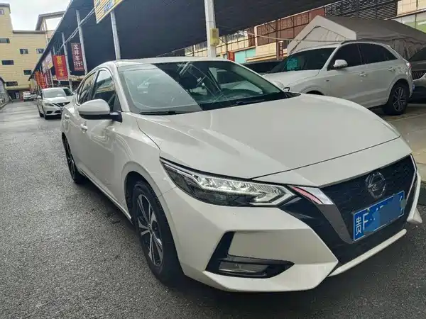 Nissan Sylphy 2020