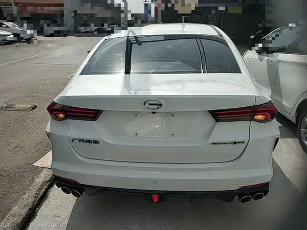 GAC Trumpchi Empow 2023