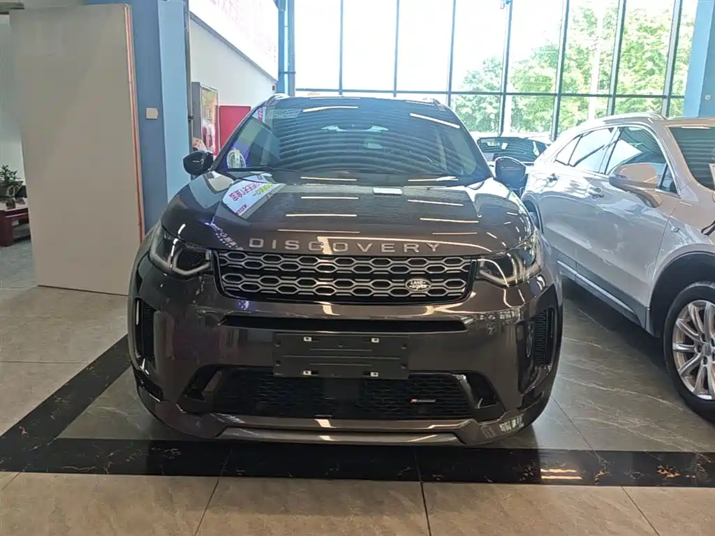 Land Rover Discovery Sport 2023 — фото 3