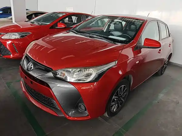 Toyota Yaris L 2019