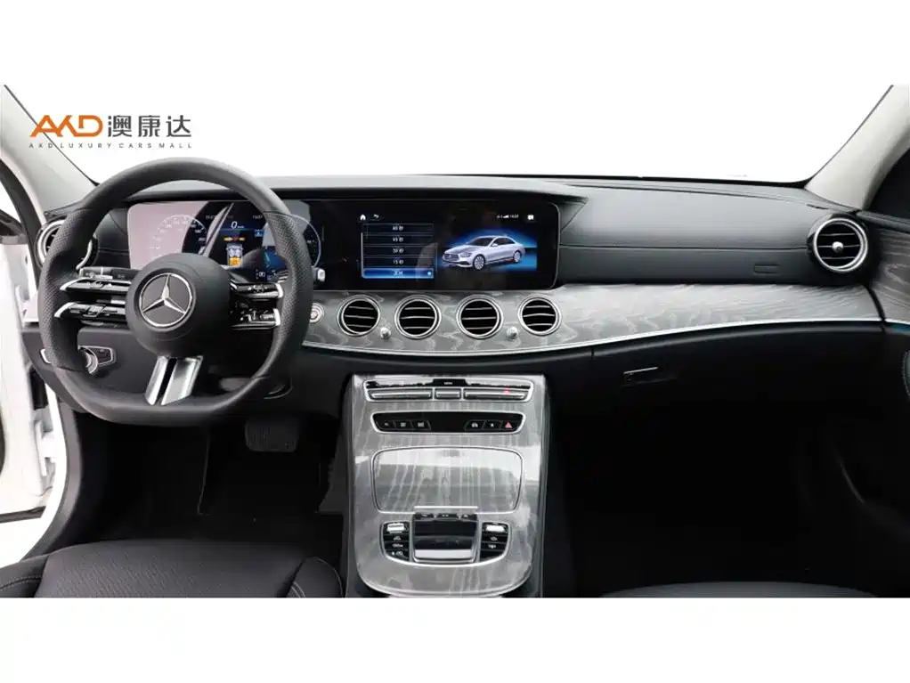 Mercedes-Benz E-Class 2022 — фото 5