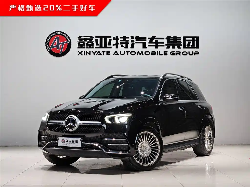 Mercedes-Benz GLE 2022