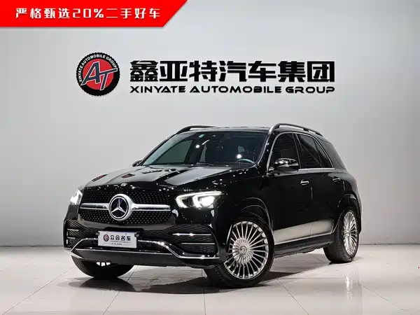 Mercedes-Benz GLE 2022