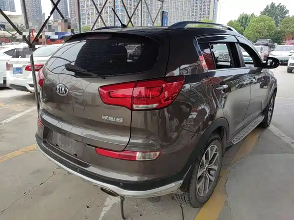 Kia Sportage 2015