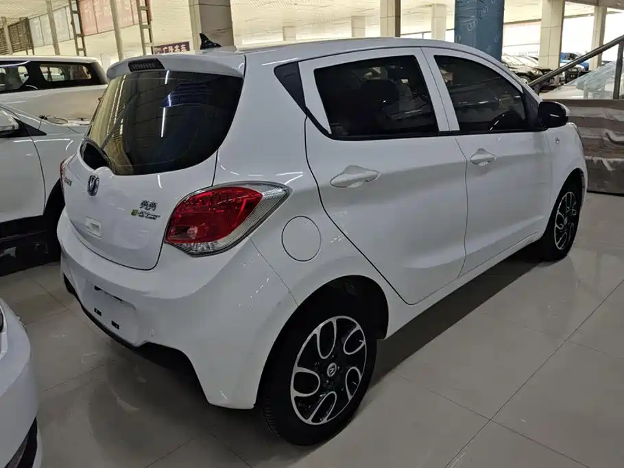Changan Benben E-Star 2022