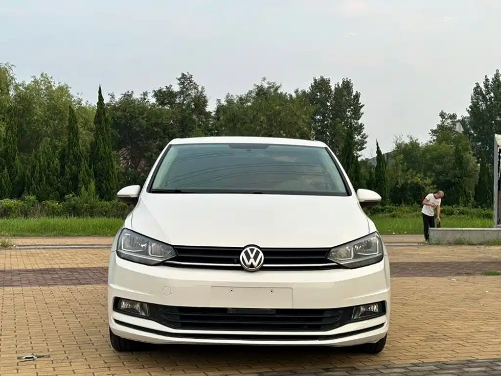 Volkswagen Touran 2017