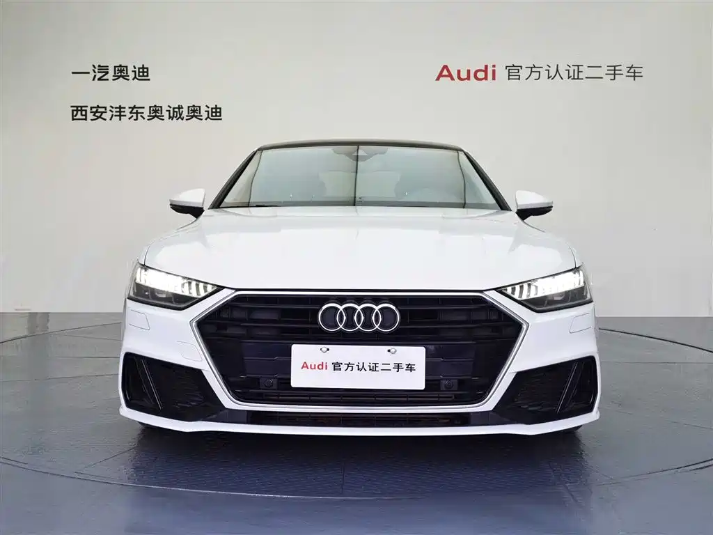Audi A7 2021