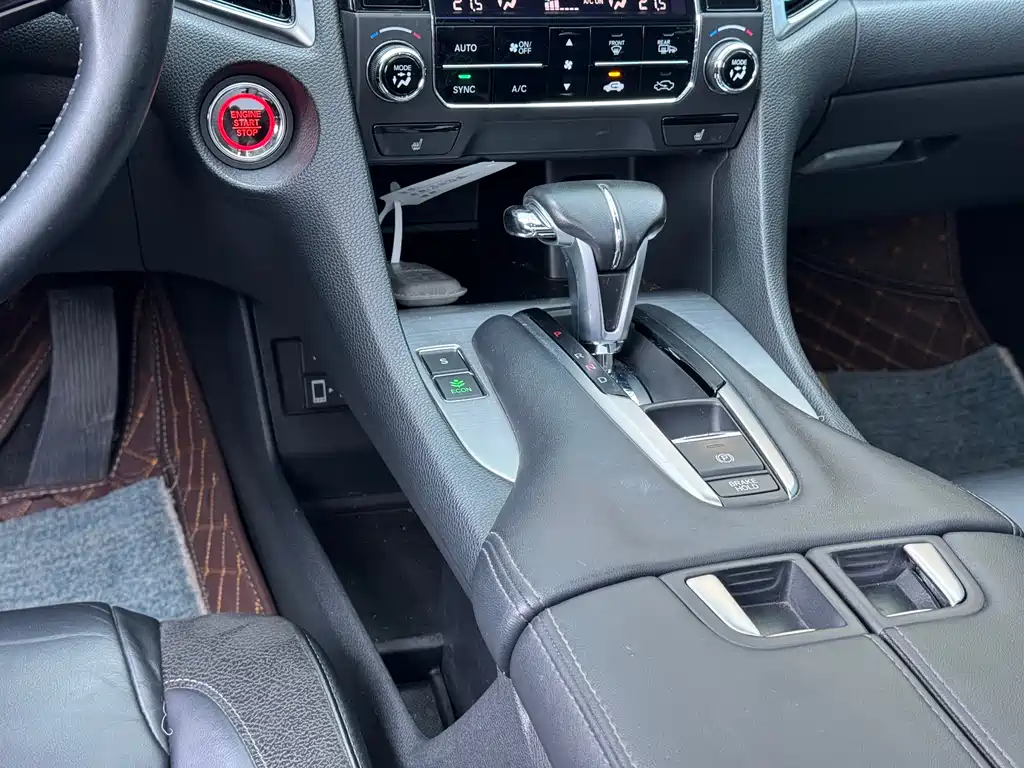 Honda Avancier 2017 — фото 14