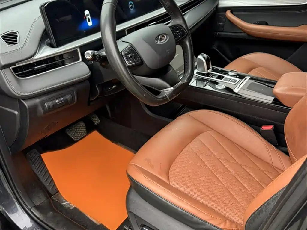 Chery Tiggo 8 PLUS 2021 — фото 15