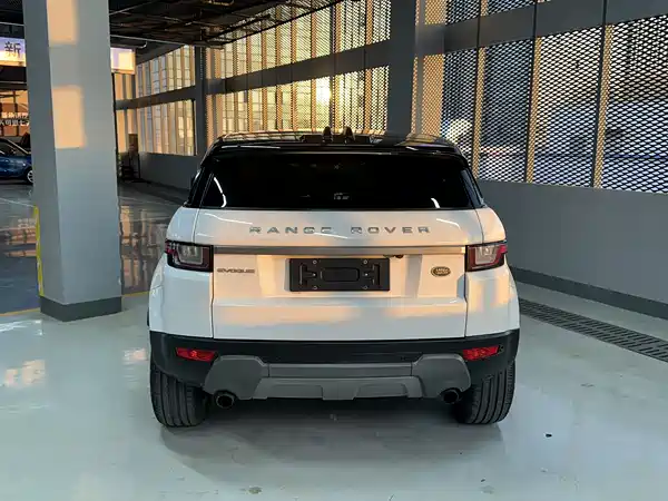 Land Rover Range Rover Evoque 2017