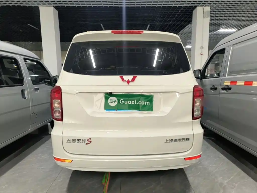 Wuling Hongguang 2025