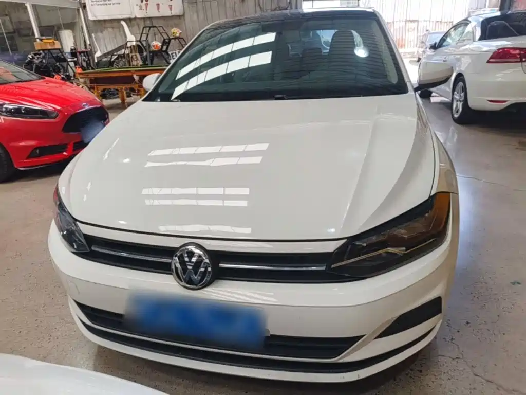 Volkswagen Polo 2019