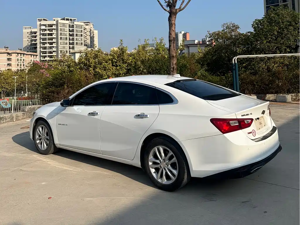 Chevrolet Malibu XL 2016 — фото 9