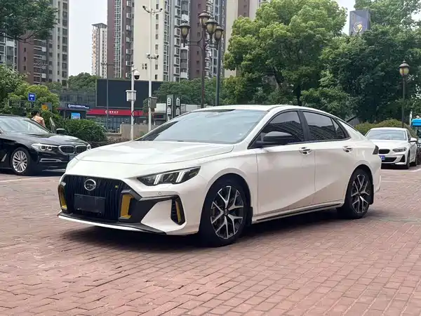 GAC Trumpchi Empow 2021