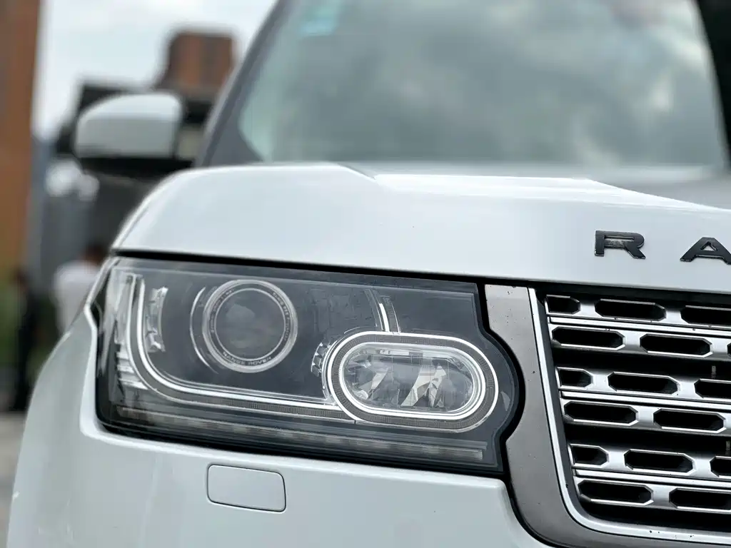 Land Rover Range Rover 2014 — фото 7
