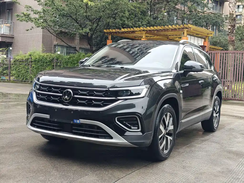 Volkswagen Tayron 2024