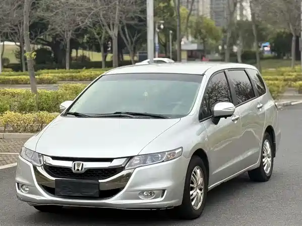 Honda Odyssey 2011