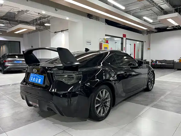 Subaru BRZ 2015
