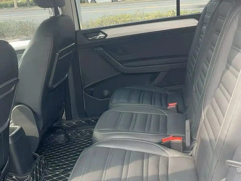Volkswagen Touran 2021