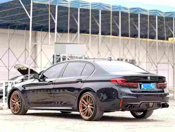 BMW 5 Series 2019
