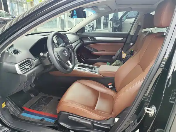 Honda Inspire 2021