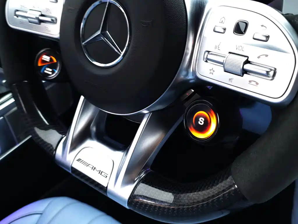 Mercedes-Benz G-Class AMG 2007 — фото 31