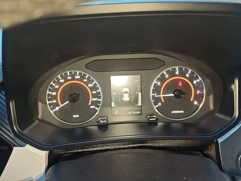 Chery Tiggo 3x 2022 — фото 12