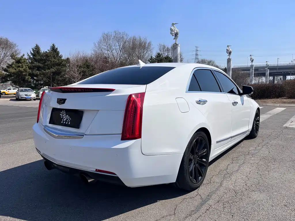 Cadillac ATS-L 2016 — фото 9
