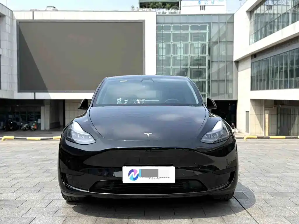Tesla Model Y 2022 — фото 2
