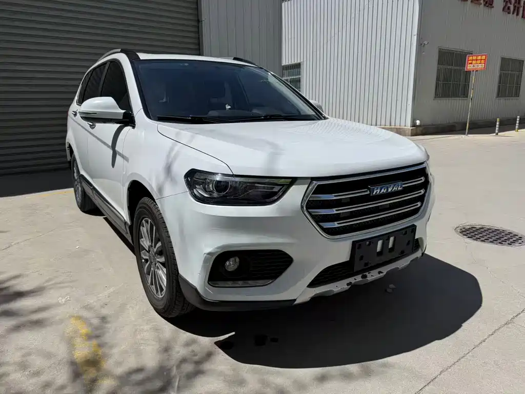 Haval H6 2017 — фото 3
