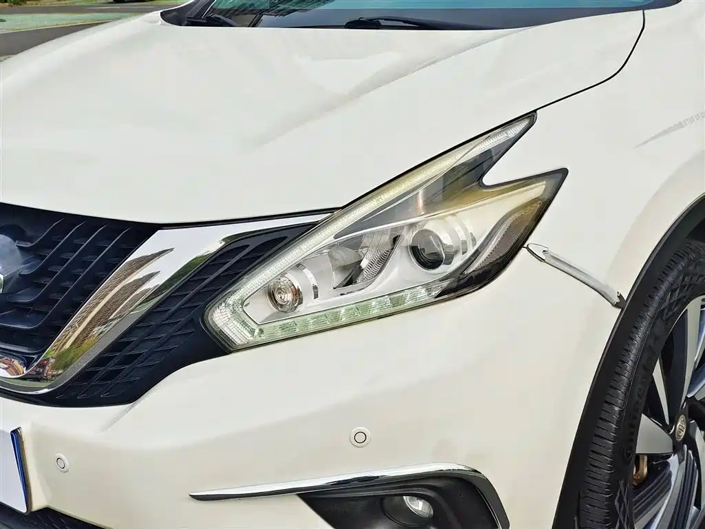 Nissan Murano 2017 — фото 10