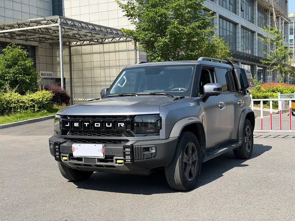 Jetour Traveller 2024