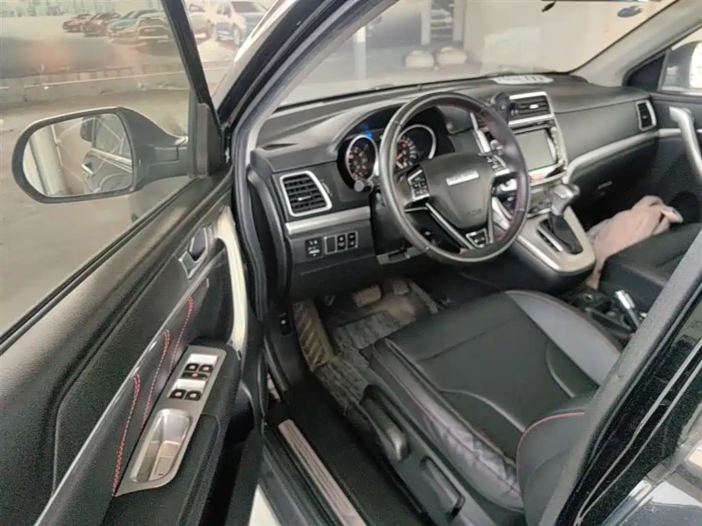 Haval M6 2019 — фото 16
