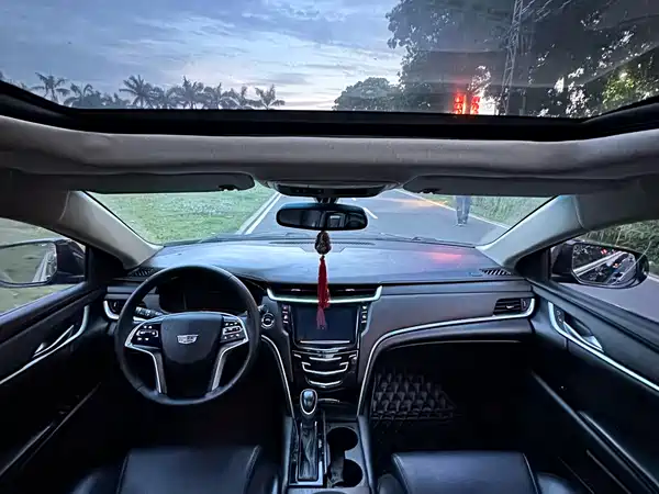 Cadillac XTS 2018