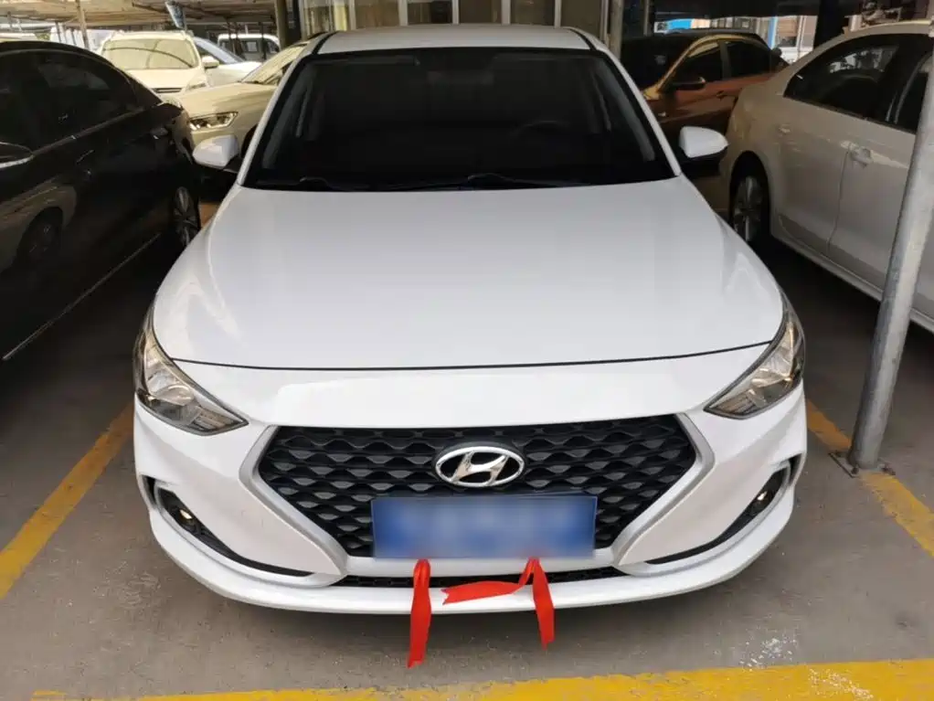 Hyundai Yuedong 2019 — фото 3