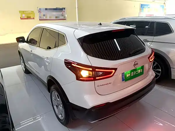 Nissan Qashqai 2024