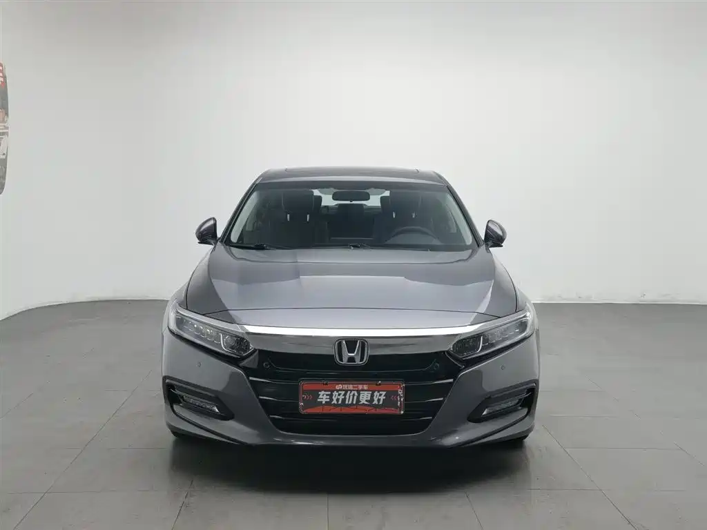 Honda Accord 2020 — фото 3