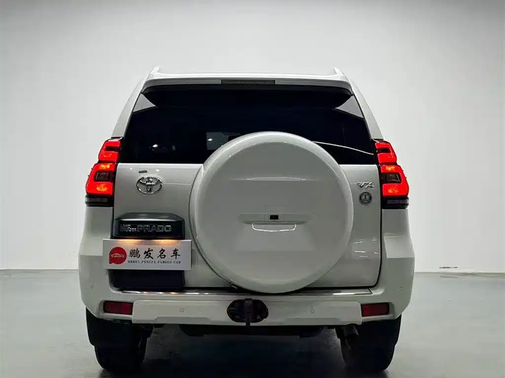 Toyota Prado 2018 — фото 17