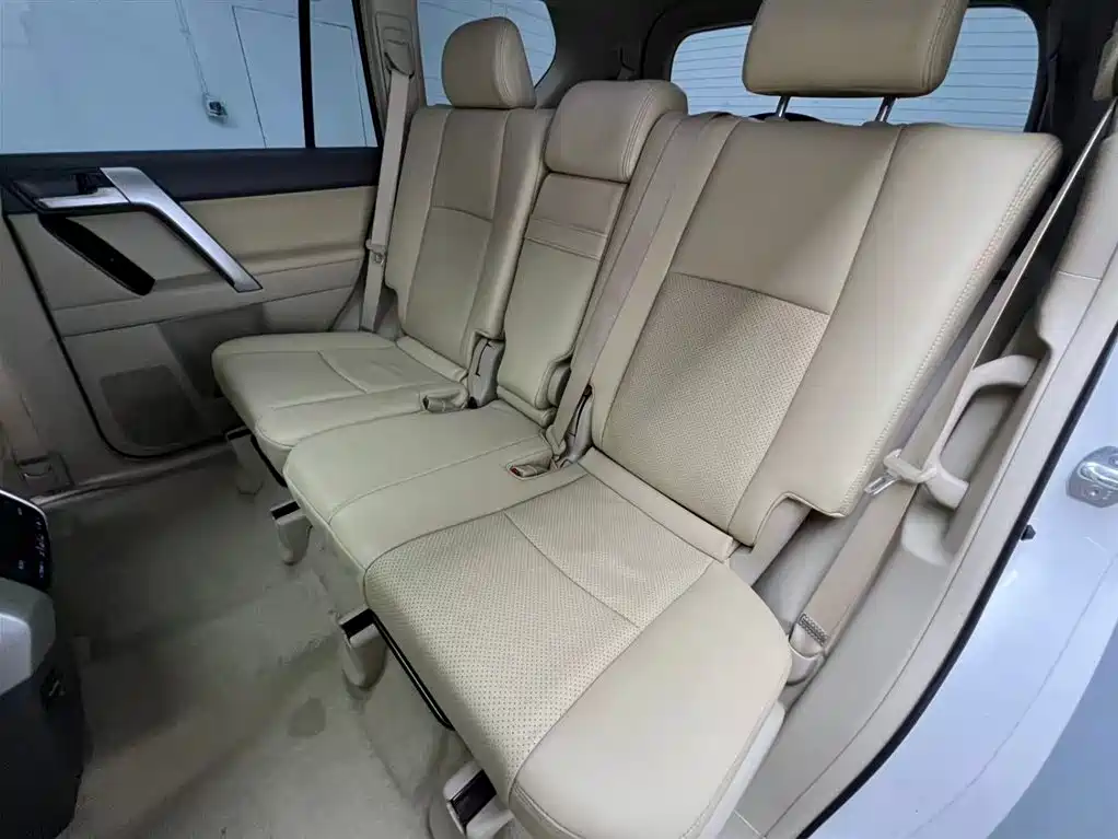 Toyota Prado 2018 — фото 14