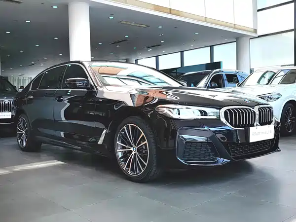 BMW 5 Series 2023