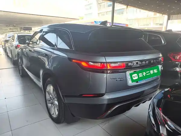 Land Rover Range Rover Velar 2019